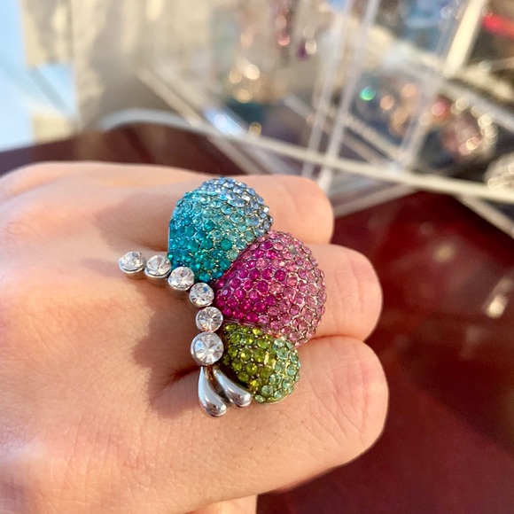 Crystal Ring - Picture 2 of 4